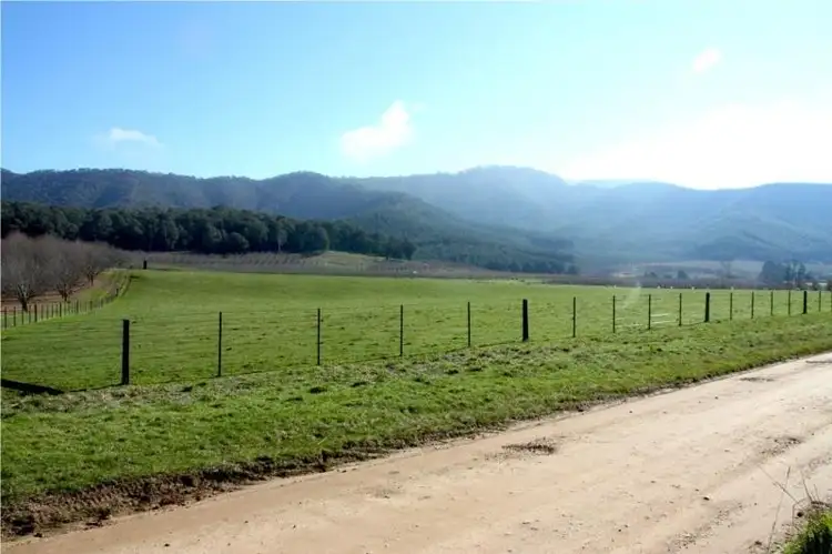 Main view of Homely land listing, Lots 1-5 Morses Creek Road, Wandiligong VIC 3744