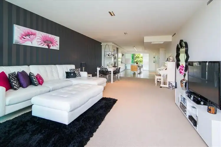 Fourth view of Homely apartment listing, 29204 Ephraim Island Parade, Paradise Point QLD 4216