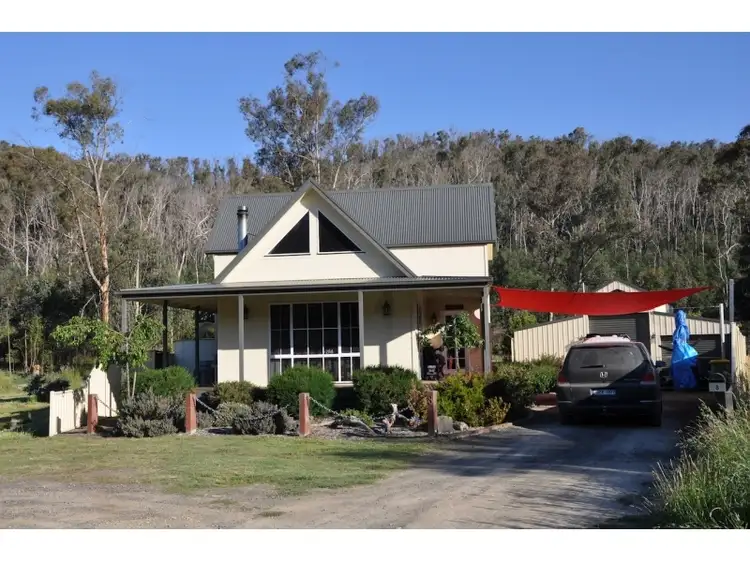 Main view of Homely house listing, 8 Kookaburra Court, Flowerdale VIC 3658