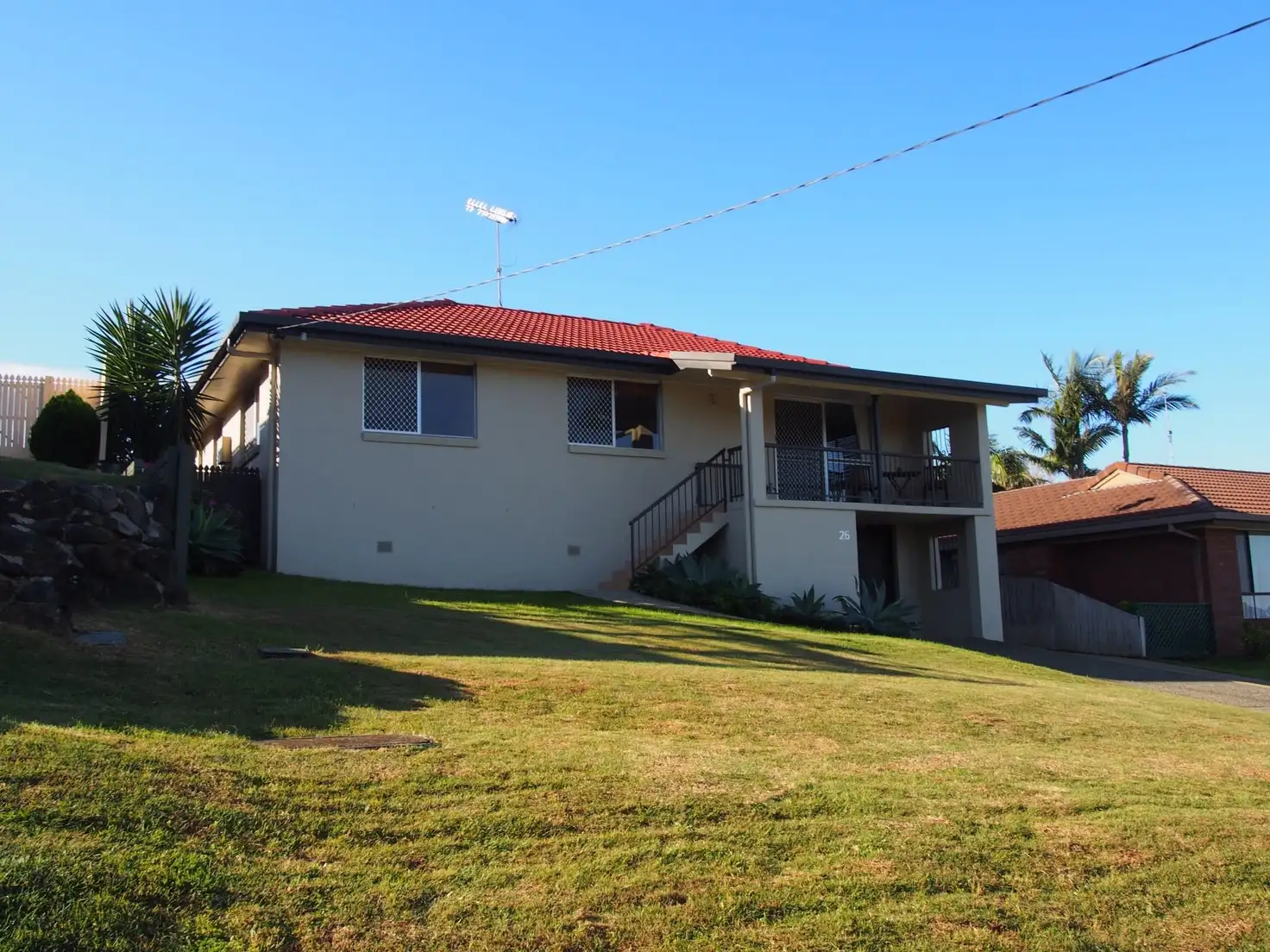 Main view of Homely house listing, 26 Lakeview Terrace, Bilambil Heights NSW 2486