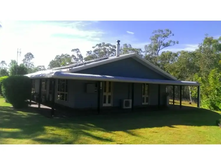 Second view of Homely rural property listing, 534 Kangaroo Creek Road, Coutts Crossing NSW 2460