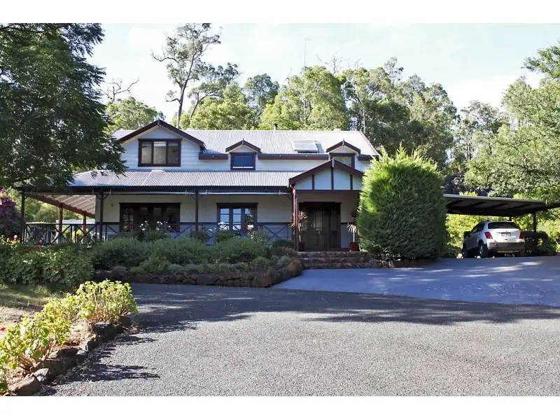 Main view of Homely rural property listing, Lot 569 South West Highway, Bridgetown WA 6255