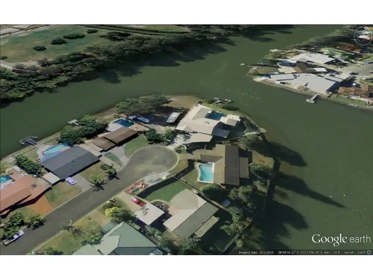Fifth view of Homely land listing, 24 Westari Court, Currumbin Waters QLD 4223