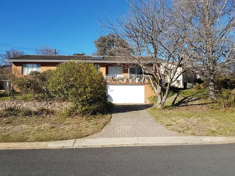 13 Wilson Street, Curtin ACT 2605
