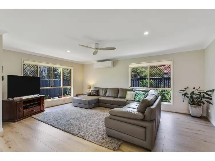 Third view of Homely house listing, 1 Baumea Court, Elanora QLD 4221