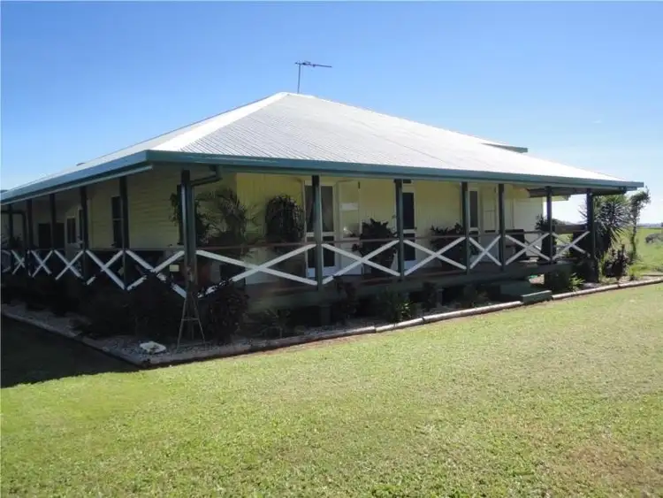 376 Upper Barron Road, Malanda QLD 4885
