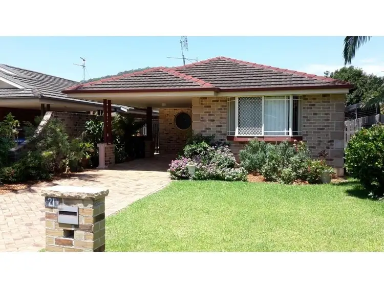 21 Goodenough Terrace, Coffs Harbour NSW 2450