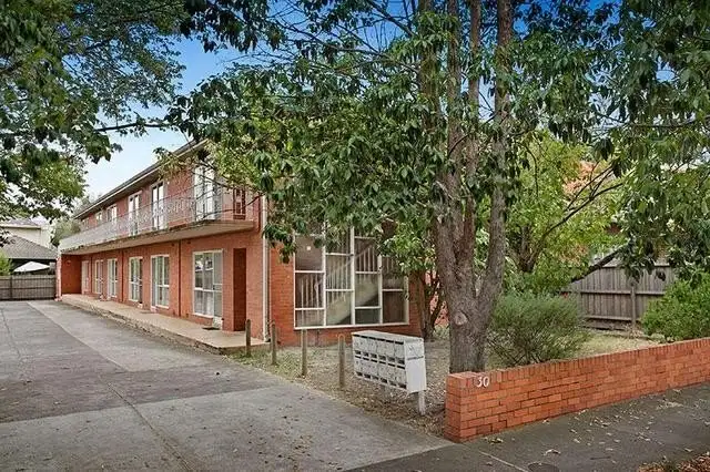 Fourth view of Homely apartment listing, 9/30 Oak Grove, Malvern East VIC 3145