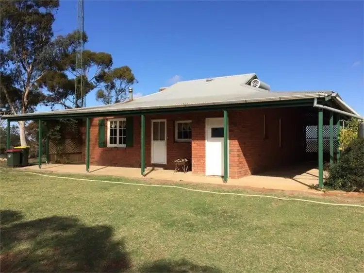 Fifth view of Homely house listing, Allotment 20 Nikalapko Boundary Road, Taylorville SA 5330