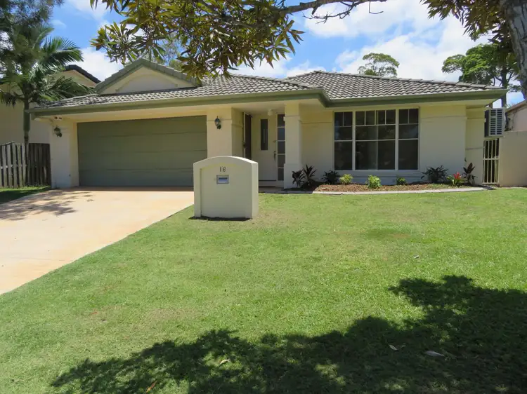 Main view of Homely house listing, 16 Clear River Boulevard, Ashmore QLD 4214