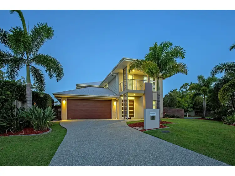 38 Picnic Creek Drive, Coomera QLD 4209
