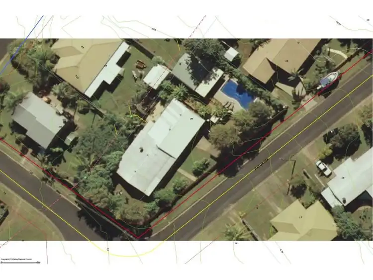 Second view of Homely house listing, 20 Paton Terrace, Slade Point QLD 4740