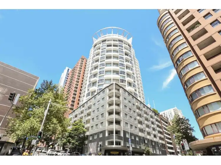 196/298-304 Sussex Street, Sydney NSW 2000