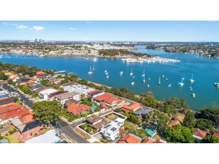 Main view of Homely house listing, 24 Fitzroy Street, Abbotsford NSW 2046