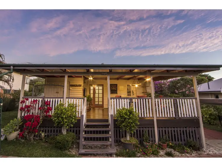 Second view of Homely house listing, 63 Goskar Avenue, Alderley QLD 4051