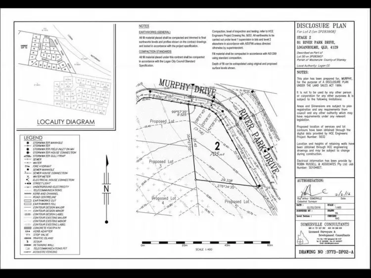 Second view of Homely land listing, 2/81 RiverPark Drive, Loganholme QLD 4129