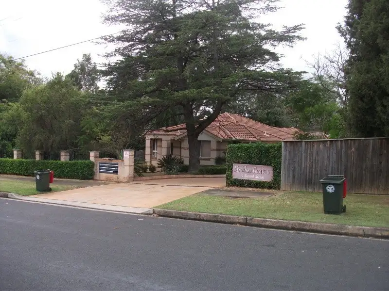 Main view of Homely townhouse listing, 9/1 Kenneth Avenue, Baulkham Hills NSW 2153