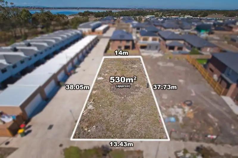 Main view of Homely land listing, 10 Battista Grove, Greenvale VIC 3059