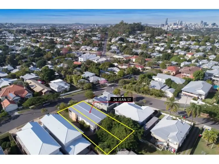 Main view of Homely house listing, 26 Jean Street, Grange QLD 4051