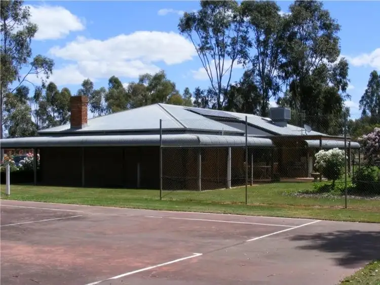 Second view of Homely house listing, 45 The Avenue, Kyabram VIC 3620