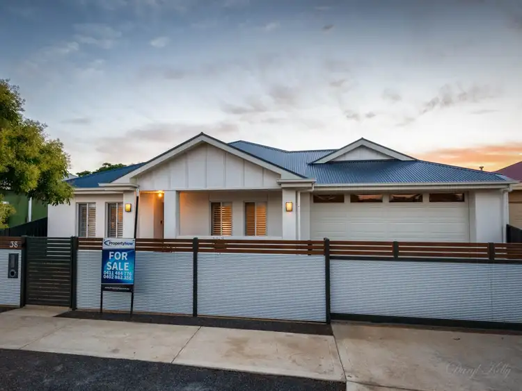 Second view of Homely house listing, 38 Browning Avenue, Plympton Park SA 5038