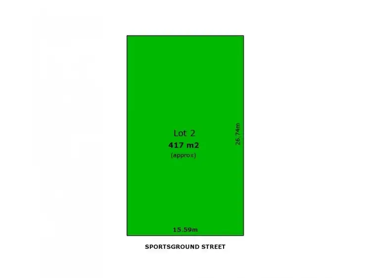 Lot 2/63 Sportsground Street, Redcliffe QLD 4020