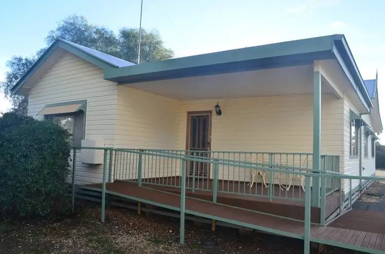 Second view of Homely house listing, 7-9 Frederick Street, Urana NSW 2645