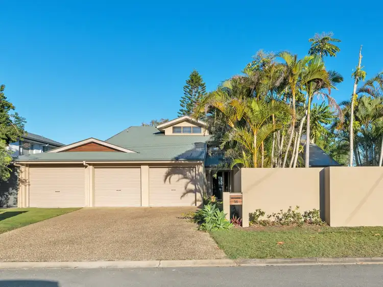Fifth view of Homely house listing, 14 Venus Court, Banksia Beach QLD 4507