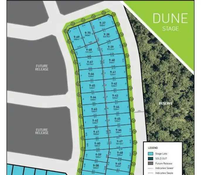 Fifth view of Homely land listing, Lot 60 / 14 Apple Street, Fern Bay NSW 2295