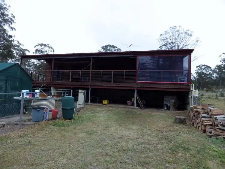 Second view of Homely rural property listing, 232 Franks Road, Blackbutt QLD 4306