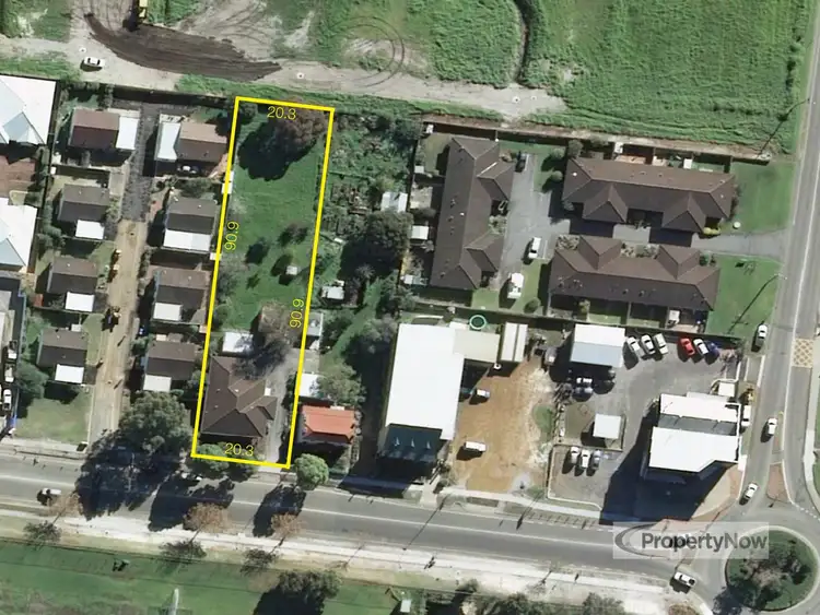 Third view of Homely house listing, 252 Middleton Road, Mira Mar WA 6330
