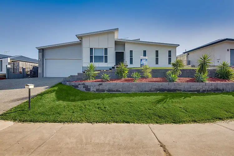 Main view of Homely house listing, 92 Bottlebrush Drive, Lammermoor QLD 4703