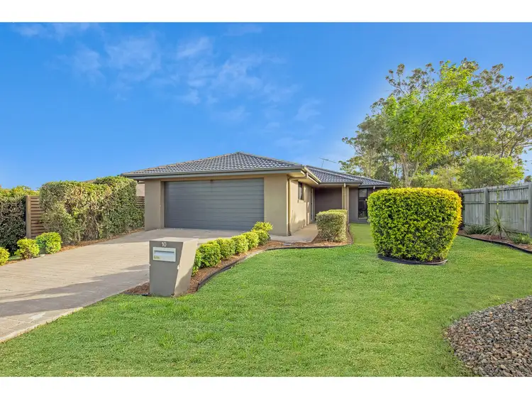 10 Raynuha Court, Ormeau QLD 4208