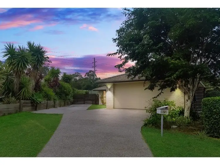 9 Schaefer Court, Westbrook QLD 4350