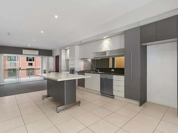 Second view of Homely apartment listing, 33/258 Arthur Street, Teneriffe QLD 4005