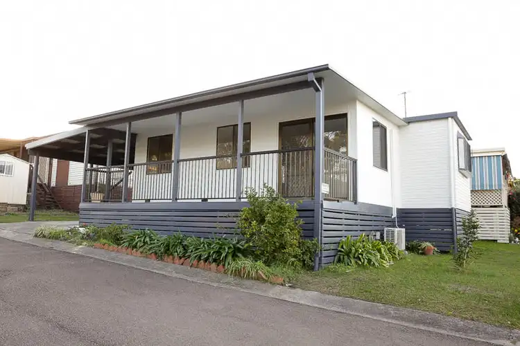 Main view of Homely unit listing, 143/186 Sunrise Avenue, Halekulani NSW 2262