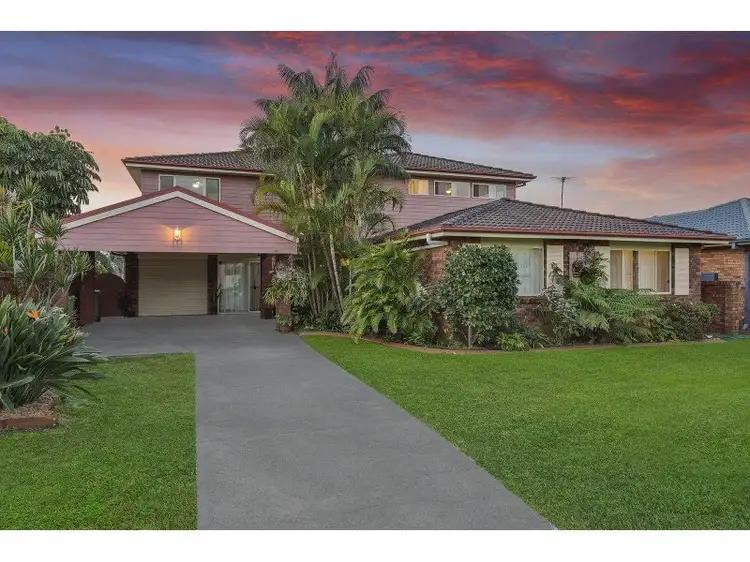 Main view of Homely house listing, 21 Mainsail Avenue, St Huberts Island NSW 2257