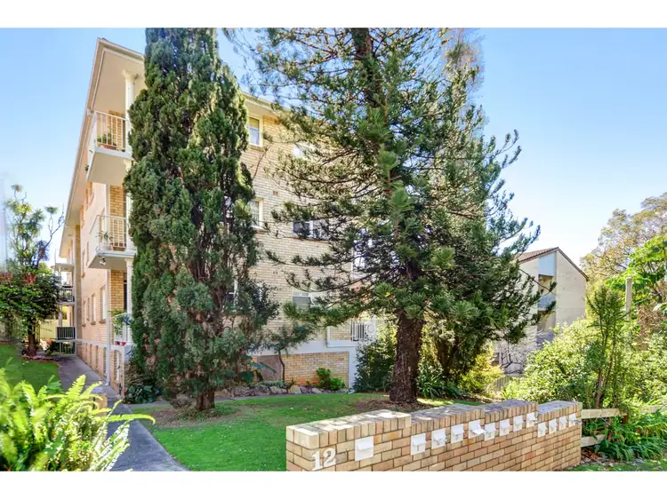 3/12 Pittwater Road, Gladesville NSW 2111