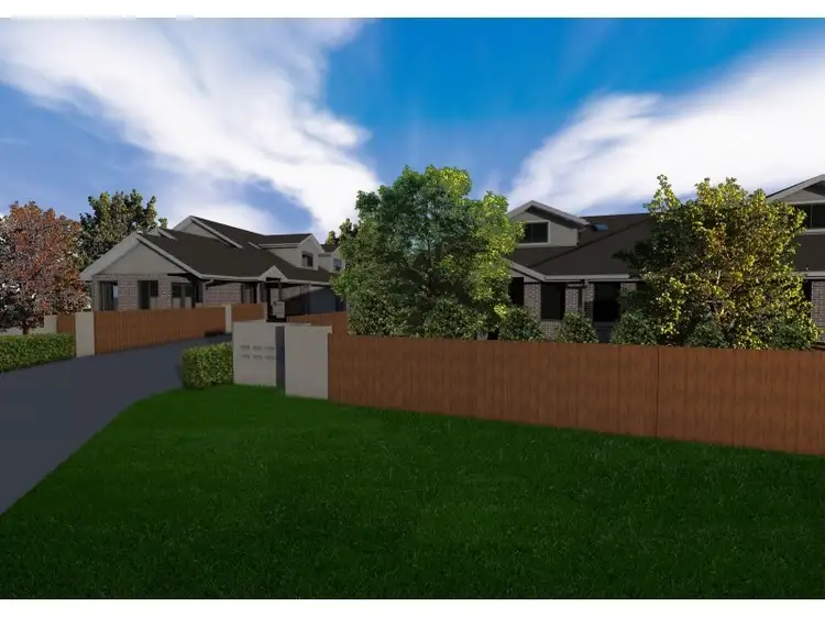 Main view of Homely townhouse listing, 1/3 Purcell street, Bowral NSW 2576
