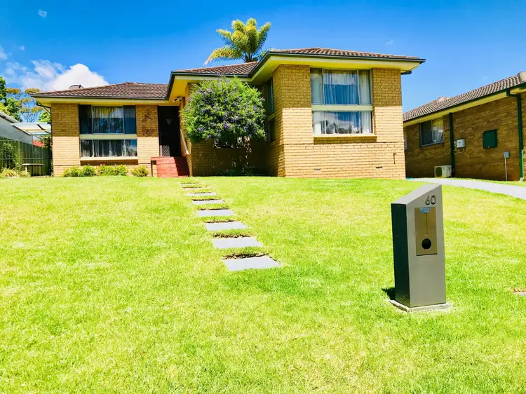 60 Normandy terrace, Leumeah NSW 2560