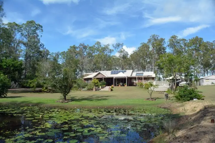 Fifth view of Homely rural property listing, 850 Mungar Road, Grahams Creek QLD 4650