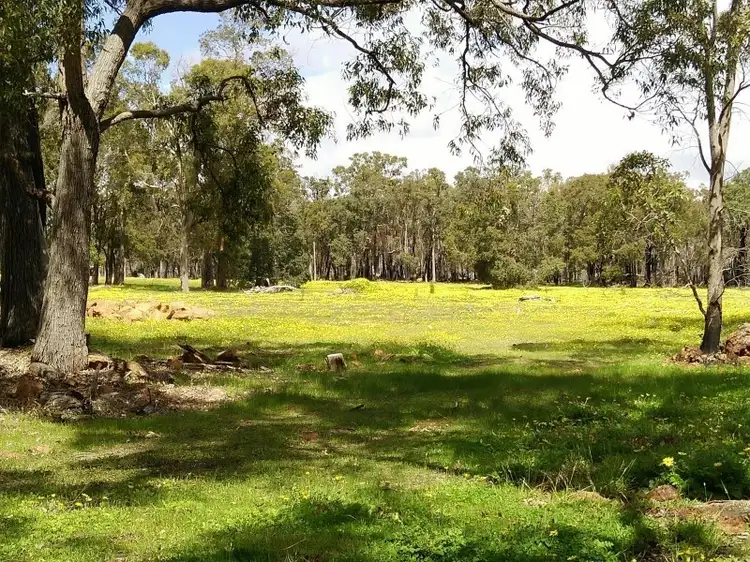 Second view of Homely land listing, 54 Leavy Road, Waroona WA 6215