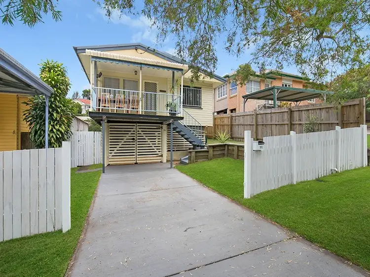 Main view of Homely house listing, 24 Salisbury Street, Indooroopilly QLD 4068