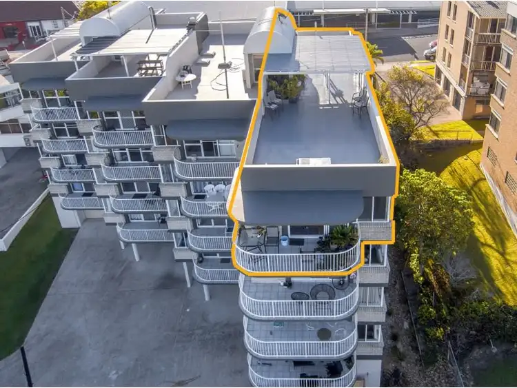 Third view of Homely apartment listing, 16/41 Canberra Terrace, Kings Beach QLD 4551