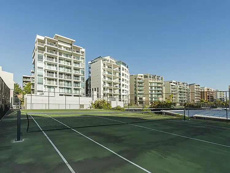Fifth view of Homely apartment listing, 17/1 Stirling Street, South Perth WA 6151