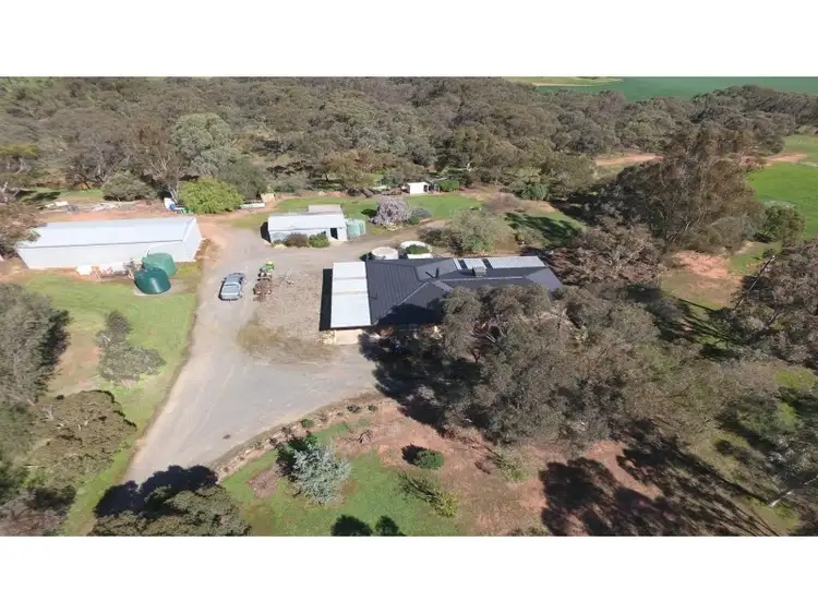 466 Old Anlaby Road, Kapunda SA 5373