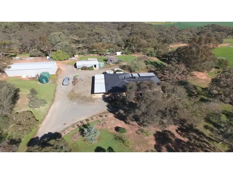 Main view of Homely rural property listing, 466 Old Anlaby Road, Kapunda SA 5373