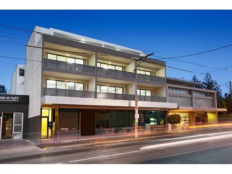 Main view of Homely apartment listing, 301/1314 Malvern Road, Malvern VIC 3144