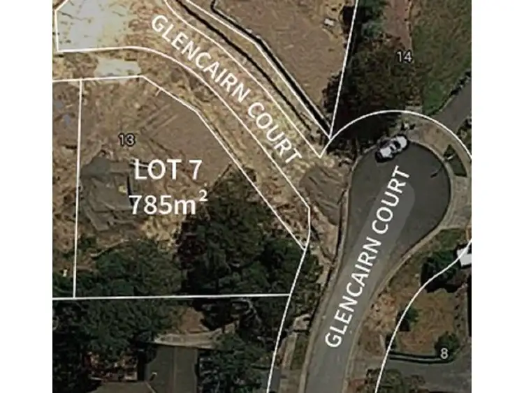 Lot 7 Glencairn Court, Eltham North VIC 3095