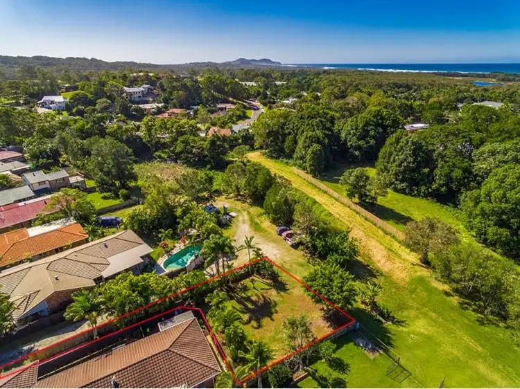 Second view of Homely land listing, 22B Teak Circuit, Suffolk Park NSW 2481